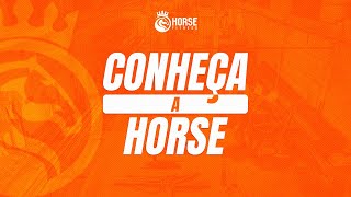 QUEM É A HORSE FITNESS [upl. by Elmo]