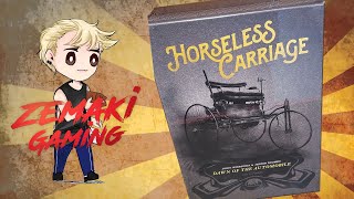 Horseless Carriage Review สร้างโรงงาน ทำการตลาด และแย่งกันขายรถ [upl. by Edrea]