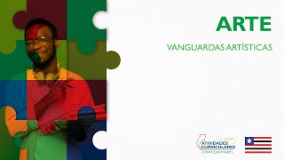 Atv Curriculares C  Arte  3º ano  Vanguardas Europeias [upl. by Lillywhite]