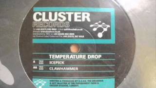 Temperature Drop  Icepick CLUSTER 34A [upl. by Nickey30]