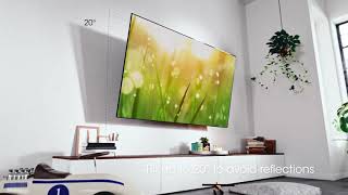 Vogels THIN 550 TV wall bracket [upl. by Yerga]