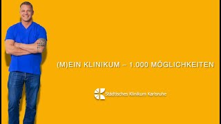 EIN KLINIKUM – 1000 MÖGLICHKEITEN [upl. by Eislel]