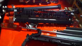 Cara bongkar printer CANON LBP6000 Kertas nyangkut Part 1 [upl. by Teerell955]