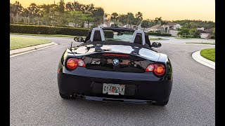 Perfection  The 2004 BMW Z4 [upl. by Hakeem]