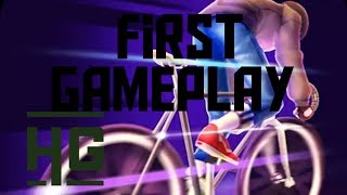 Windbreakerandroid first gameplay  hidden gamer   HIDDEN GAMER [upl. by Johannessen784]