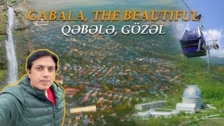 Gabala the beautiful  Shamakhi  Azerbaijan  Part 4 [upl. by Rana]