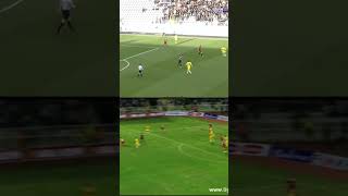 İki stoperden 2 Füze football fenerbahçe [upl. by Given655]