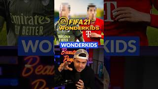 What Happened to FIFA 21 Wonderkids 👀 [upl. by Mahmud]