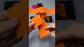 Use a few pieces of paper to make fun crafts DIY parentchild crafts play crafts together ki [upl. by Eramat]