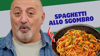 Spaghetti allo sgombro [upl. by Andrel415]