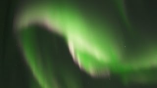 Northern Lights REAL TIME BRIGHT 2016 [upl. by Htidra]