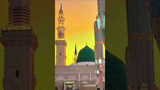 BAIRIYA  new madina🕌 poat video tarending video support kijiye🤲🏻 please 💚✨💫 [upl. by Ativla]