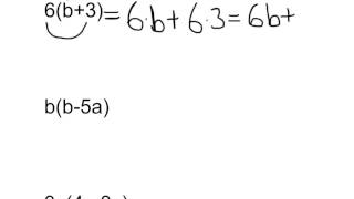 16 Prio 9 Multiplicera uttryck i parenteser [upl. by Magavern]