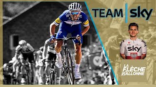 2019 Flèche Wallonne  Pro Cycling Manager 2018  Team Sky [upl. by Previdi]