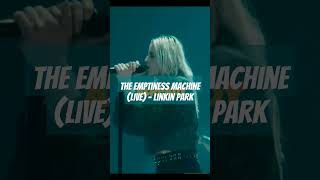 The Emptiness Machine Live  Linkin Park [upl. by Nnahgem]