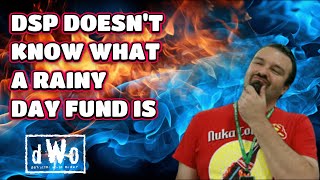 DSP Doesnt Know What a Rainy Day Fund Is dsp drama youtube [upl. by Zurc]