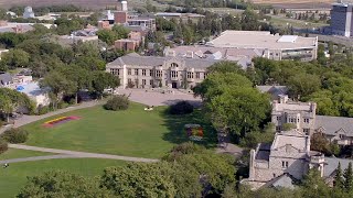 USask president welcomes you to new academic year [upl. by Chun]