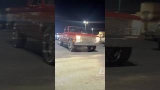 Trucks out here in Arizona are nice mleon602 truckingaround c10 1ksubscribers 100k fyp [upl. by Altaf]