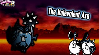 The Battle Cats  The Malevolent Axe [upl. by Ahaelam412]