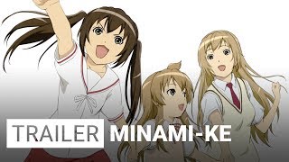 Minamike  Trailer VO [upl. by Yajet486]