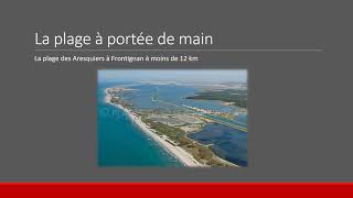 Présentation Les Panoramas de Cournon à Cournonterral [upl. by Truk]