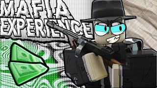 mafia experience roblox criminality [upl. by Sgninnej]