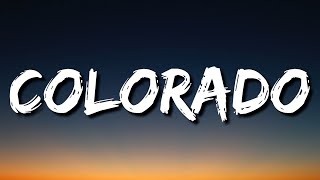 Milky Chance  Colorado Lyrics [upl. by Holli]