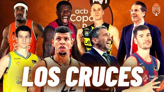 ¡Tenemos CRUCES de COPA ¿MADRID MUY FAVORITO ¿UNICAJA con PRESIÓN ¿BARÇA con OPCIONES REALES [upl. by Nuahc]