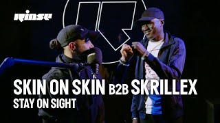 Rinse HQ049  Skin On Skin B2B Skrillex [upl. by Imac241]