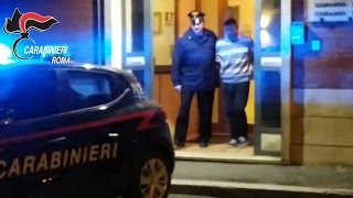 Evasi di Rebibbia arrestato a Tivoli lultimo ricercato [upl. by Argent]