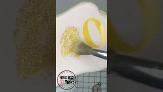 Edible Gold  Trick to get a perfect gold cookie [upl. by Allehcim]