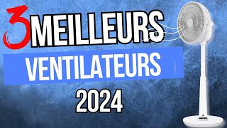 ✅ Top 3 Meilleurs Ventilateurs de 2024  Ventilateur Bon Et Pas Cher ✅ [upl. by Nicolis]