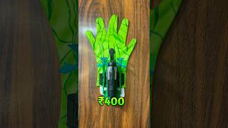 400RS REAL SPIDERMAN WEB SHOOTER 😧 shorts [upl. by Adnoraj]