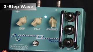 Effectrode Phaseomatic Deluxe [upl. by Armyn]