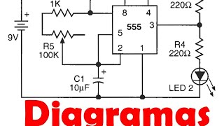 Interpretar diagramas electrónicos parte 2 [upl. by Ainar]