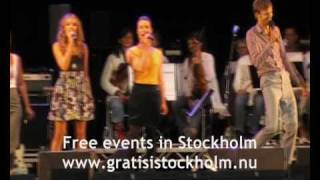 Gärdestad Tribute  ChapeauClaque Live at Stockholms Kulturfestival 2009 622 [upl. by Mccormick]