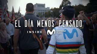 El Día Menos Pensado  Temporada 1  Trailer  Inside Movistar Team [upl. by Donadee]