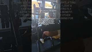 Benefits of Resistance Training that ARENT Body Composition 💪 liftingtips weightliftingtips [upl. by Langan933]