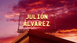 Julión Álvarez  La Hice Sufrir Video Lyric [upl. by Taryne698]