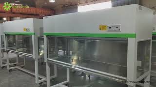 clean bench  laminar flow cabinet  laminar flow clean bench [upl. by Bank]