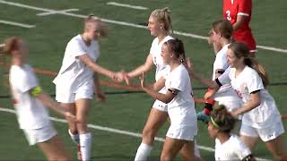 BenildeSt Margarets vs St Louis Park Girls Soccer Sept 15 2022 [upl. by Aivatnuahs651]