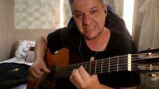 Balada do Louco  Cover  Ney Matogorsso Mutantes [upl. by Yltnerb246]