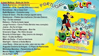 Vários artistas  Portugal a bailar Vol 8 Full album [upl. by Gay415]