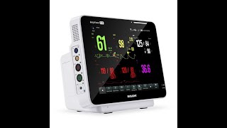 Biolight S series Patient Monitor [upl. by Nirroc193]