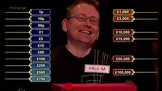 Deal or no Deal  10th May 2007 [upl. by Magan145]