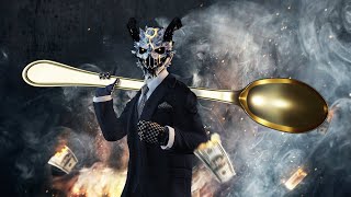 How to get The Comically Large Spoon of GOLD PAYDAY 2 Guide [upl. by Adnot]