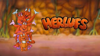 The Herlufs  Trailer  Childrens Animation Series [upl. by Nisbet491]