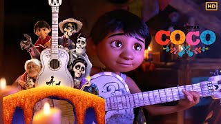 Coco 2017 Movie Animated Movie  Anthony Gonzalez Gael García Bernal  Reviews Update [upl. by Riamu820]