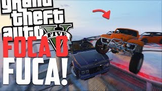 QUEM CAIR PERDE  GTA 5 Online MOMENTOS ENGRAÇADOS [upl. by Bandur]