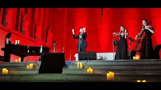 Vincent Niclo  quot Ameno quot  concert quot RECITAL quot [upl. by Adyol]